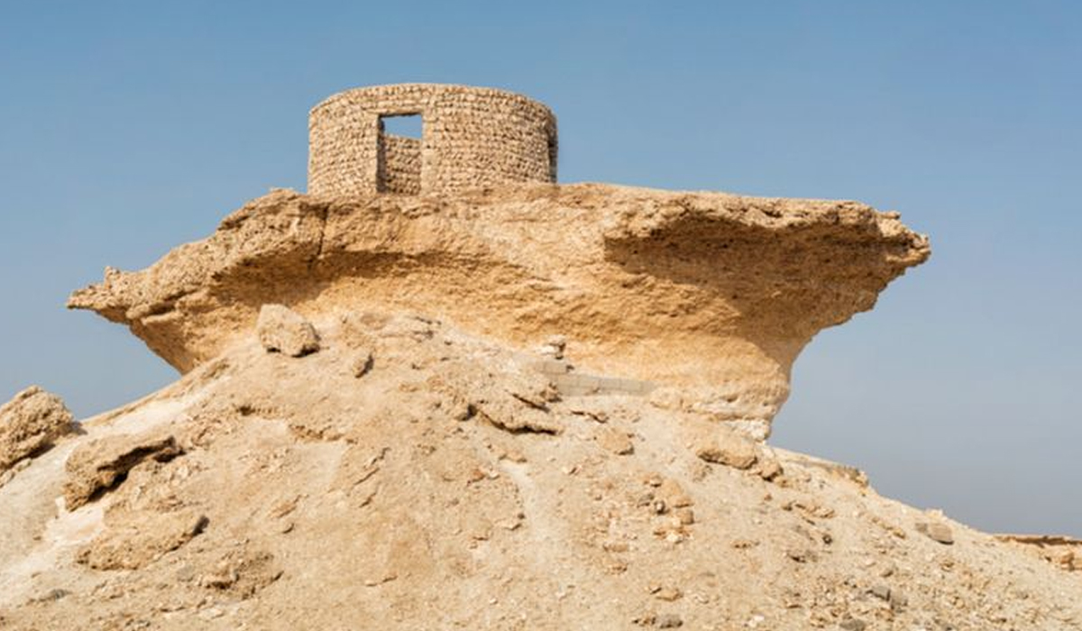 Top 5 Forts in Qatar